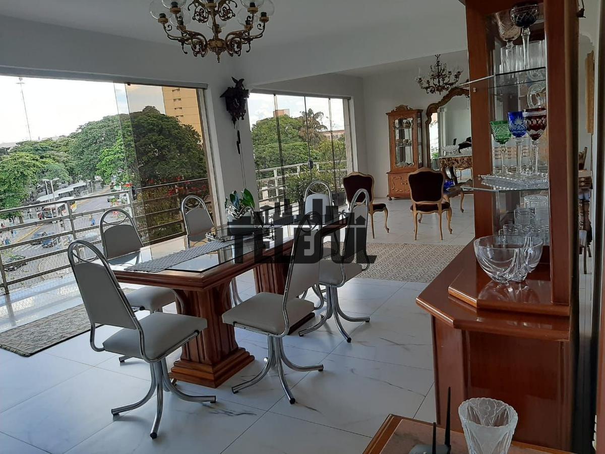 Apartamento, Centro, 4 Quartos, 0 Vaga