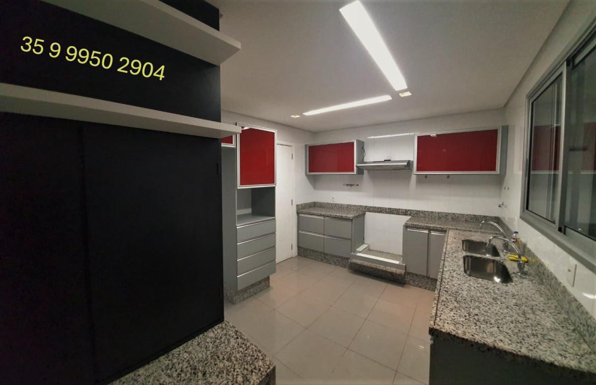 Apartamento, Vila da Serra, 3 Quartos, 3 Vagas, 1 Suíte