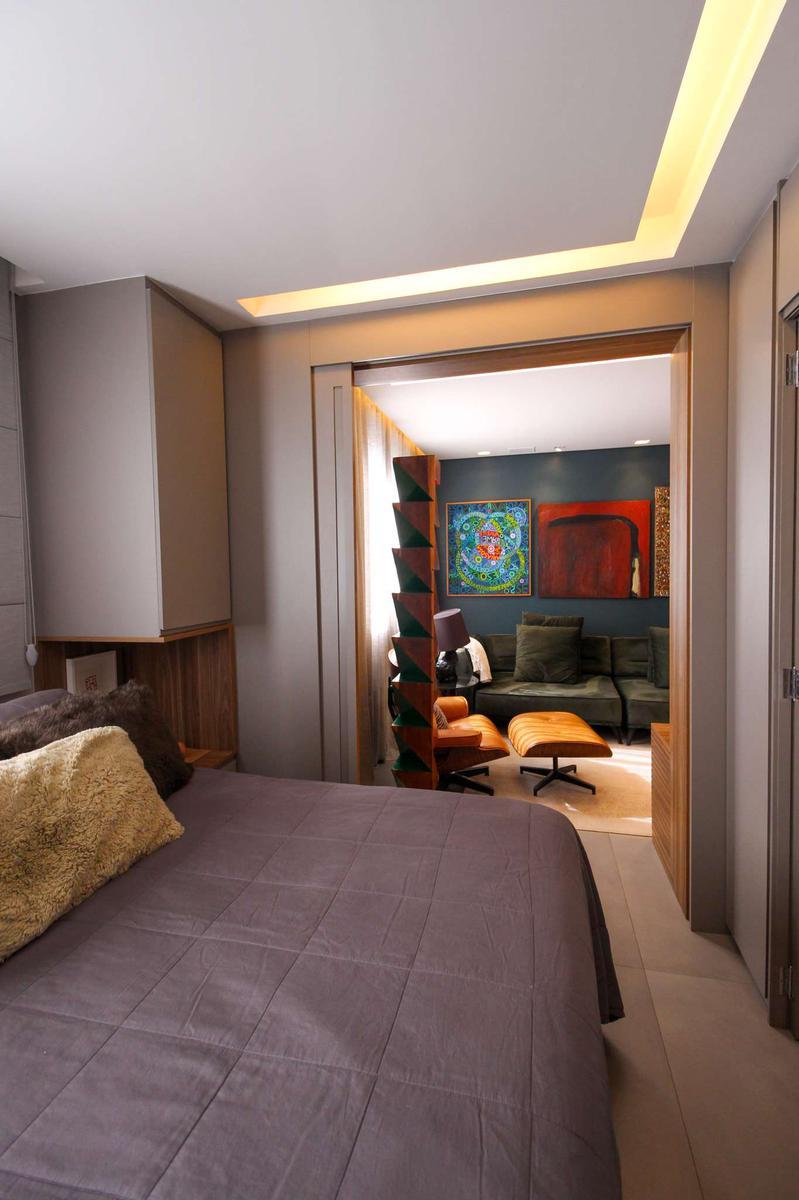 Apartamento, Sion, 1 Quarto, 2 Vagas, 1 Suíte