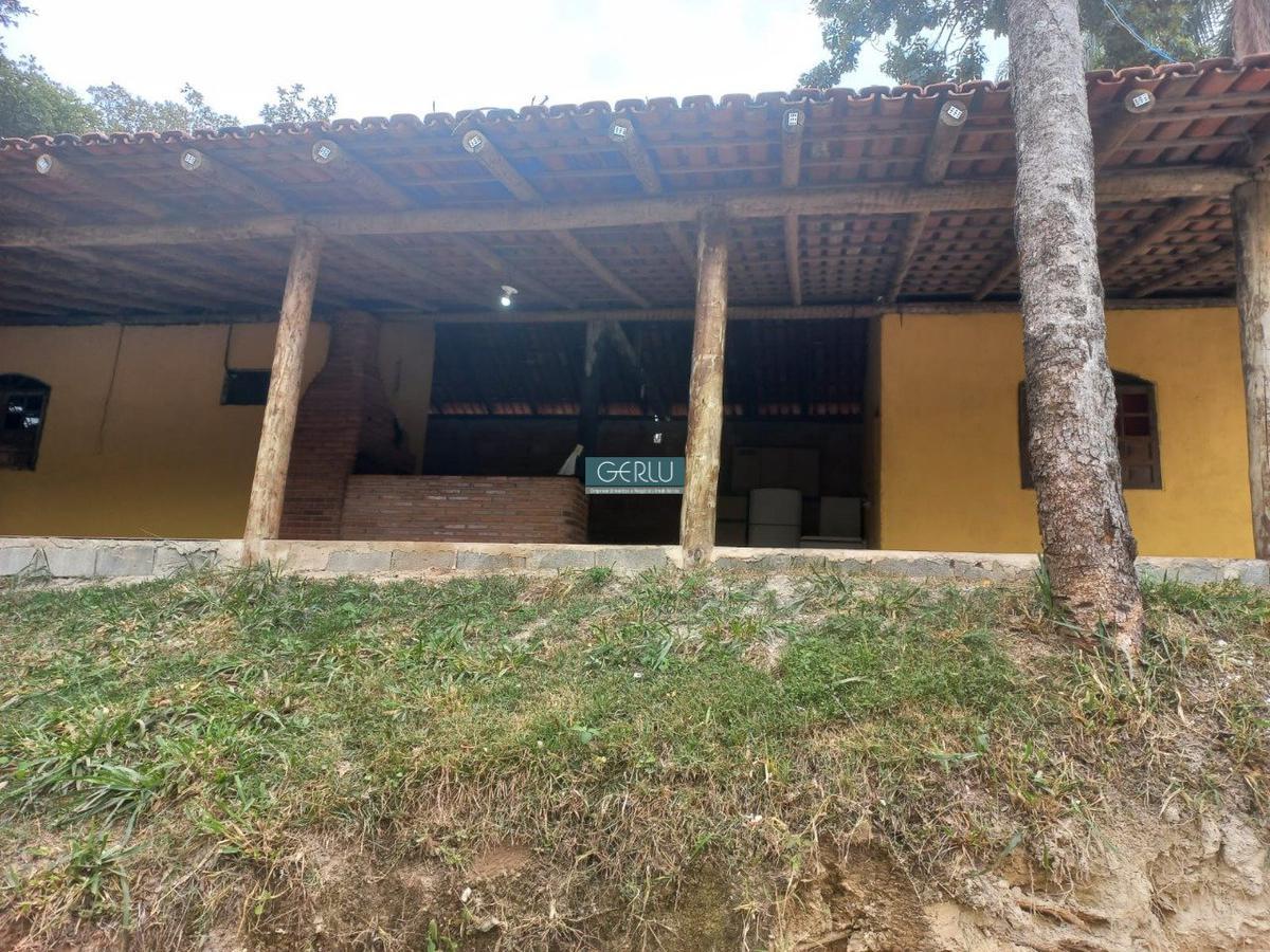 Rural, Gentileza, 2 Quartos, 10 Vagas