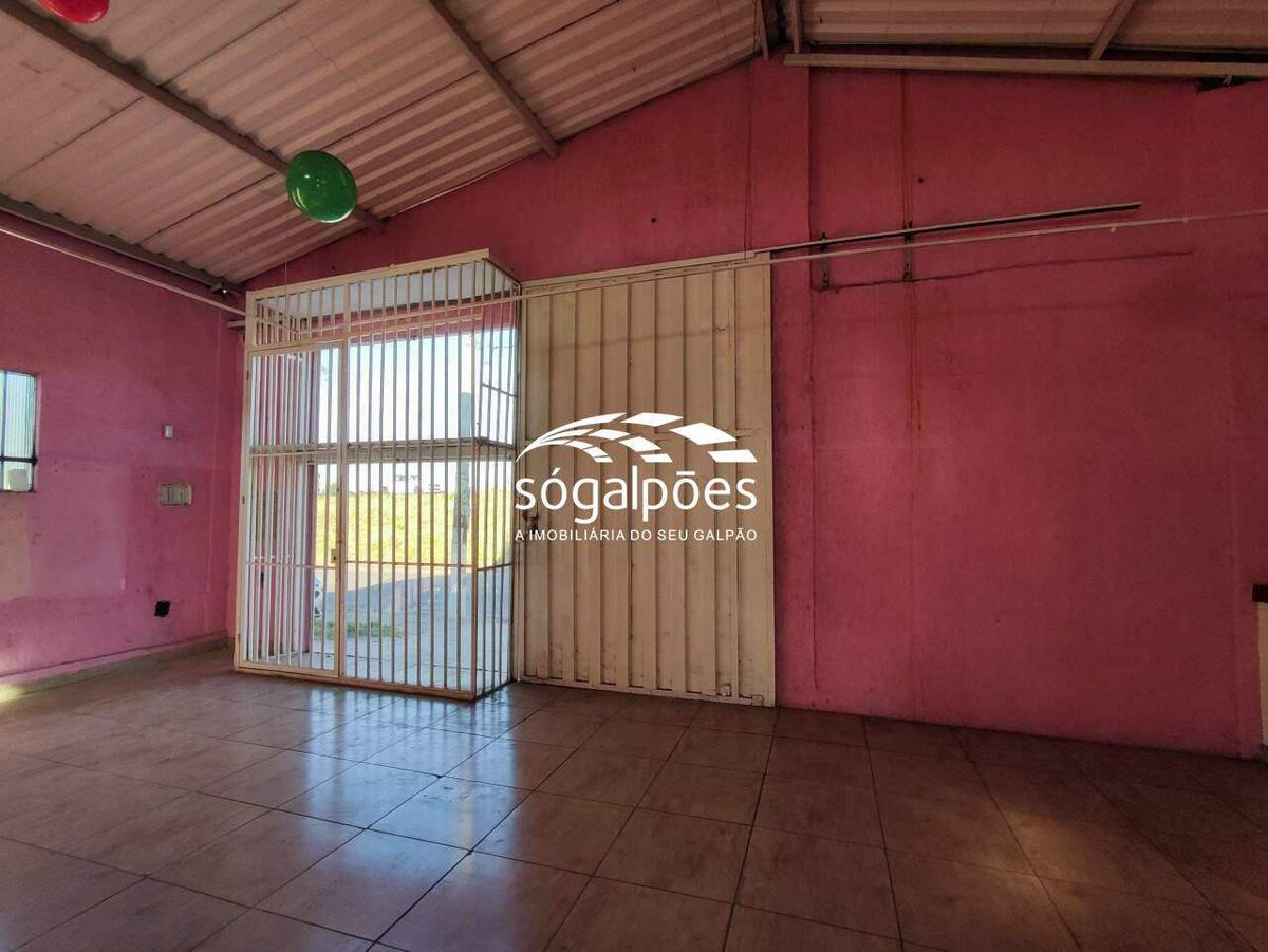 Galpão, Dom Bosco