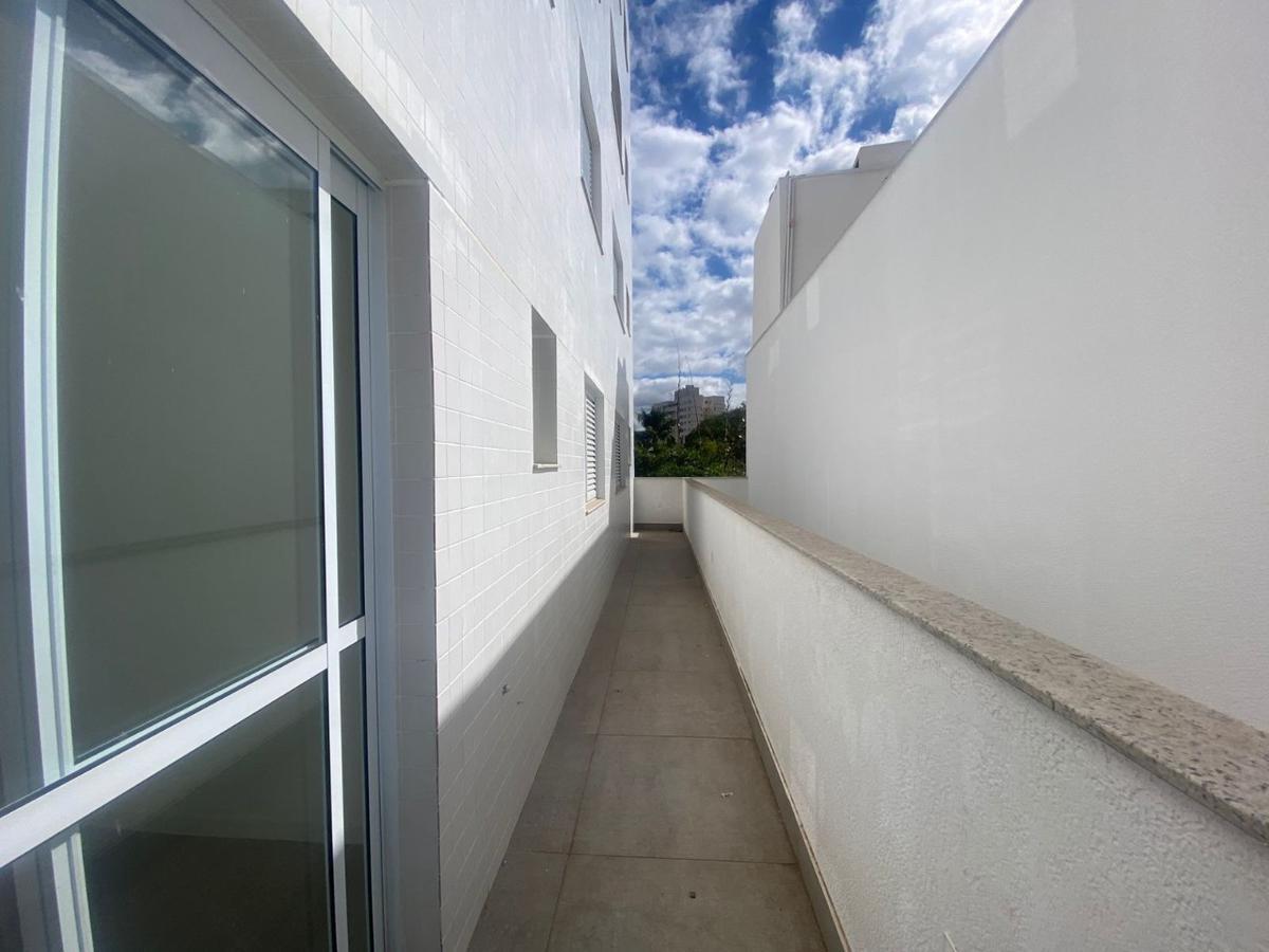 Apartamento, Liberdade, 3 Quartos, 2 Vagas, 1 Suíte
