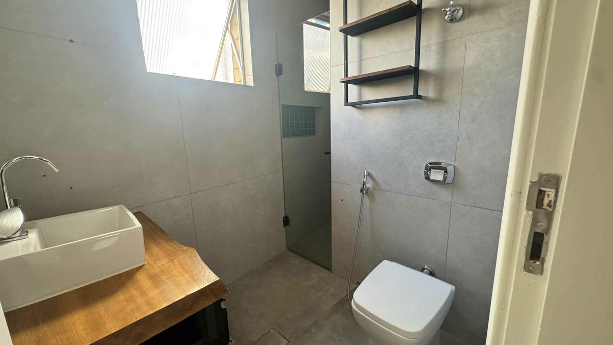 Cobertura, Sion, 3 Quartos, 1 Vaga, 1 Suíte