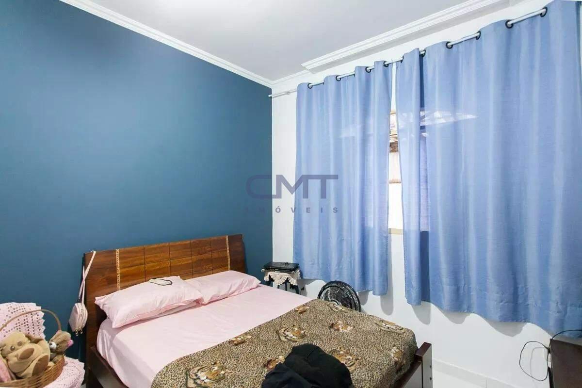 Casa, Santa Amélia, 3 Quartos, 2 Vagas, 1 Suíte
