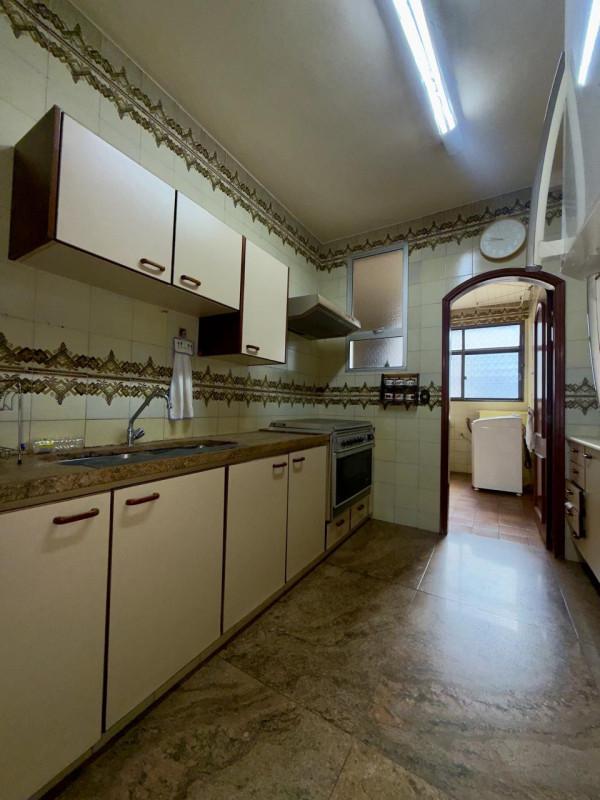 Apartamento, Santo Agostinho, 4 Quartos, 2 Vagas, 1 Suíte