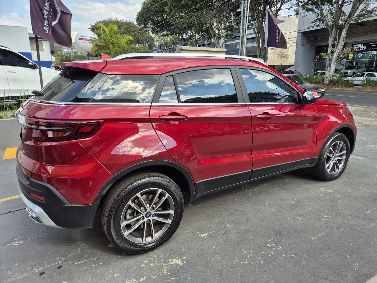 Ford Territory Titanium 1.5 Gtdi Ecobo. Aut.
