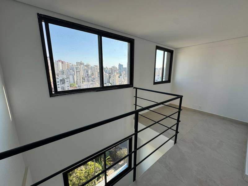 Cobertura, Serra, 2 Quartos, 2 Vagas, 1 Suíte