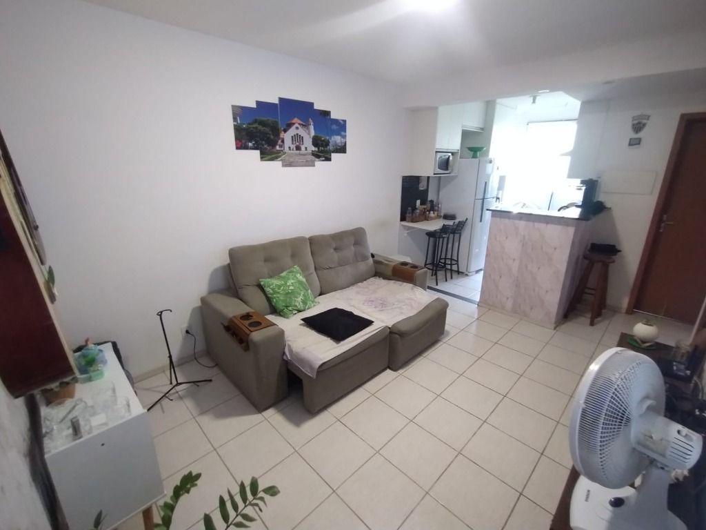 Apartamento, Fogo Apagou, 2 Quartos, 1 Vaga