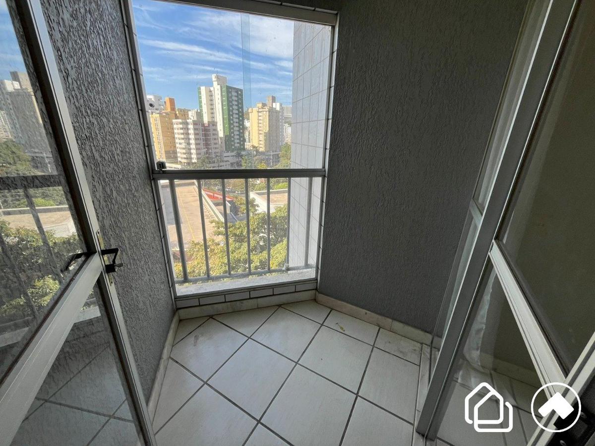 Apartamento, Buritis, 1 Quarto, 1 Vaga