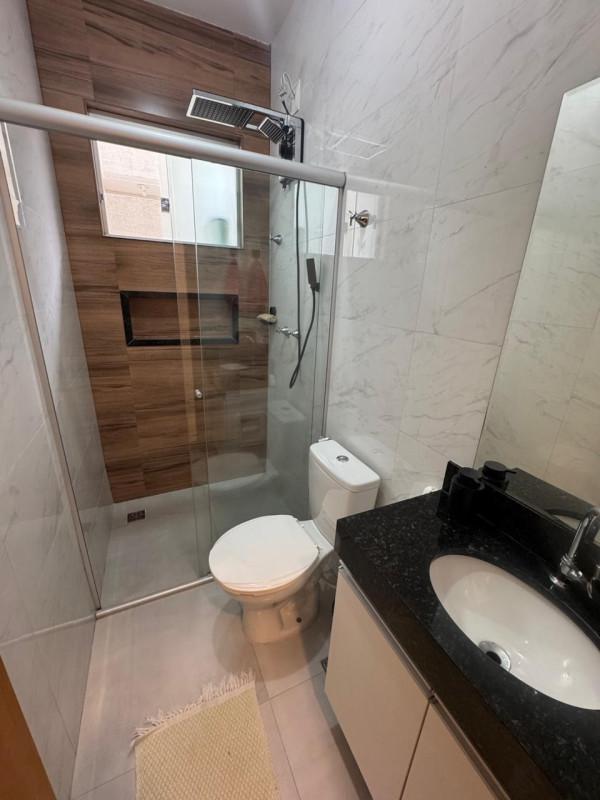 Casa, Masterville, 3 Quartos, 2 Vagas, 1 Suíte