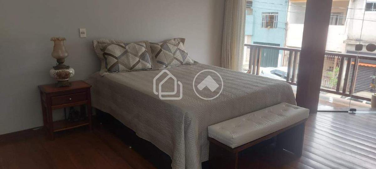 Casa, Dom Cabral, 5 Quartos, 4 Vagas, 3 Suítes