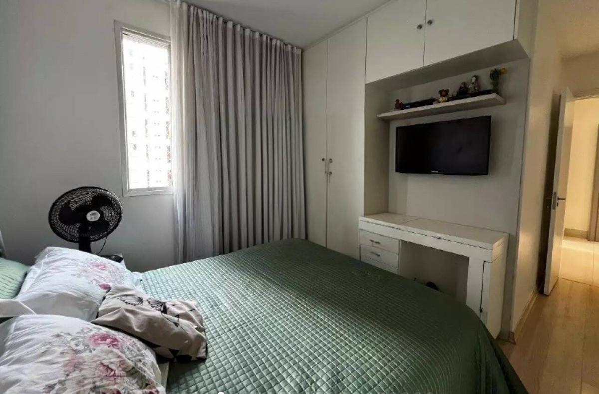 Apartamento, Lourdes, 3 Quartos, 2 Vagas, 1 Suíte