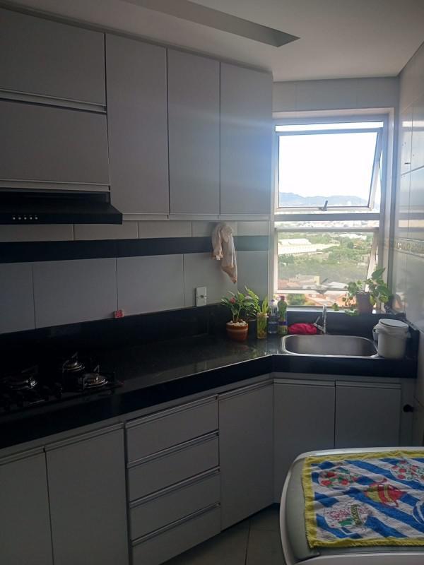 Apartamento, Boa Vista, 2 Quartos, 1 Vaga