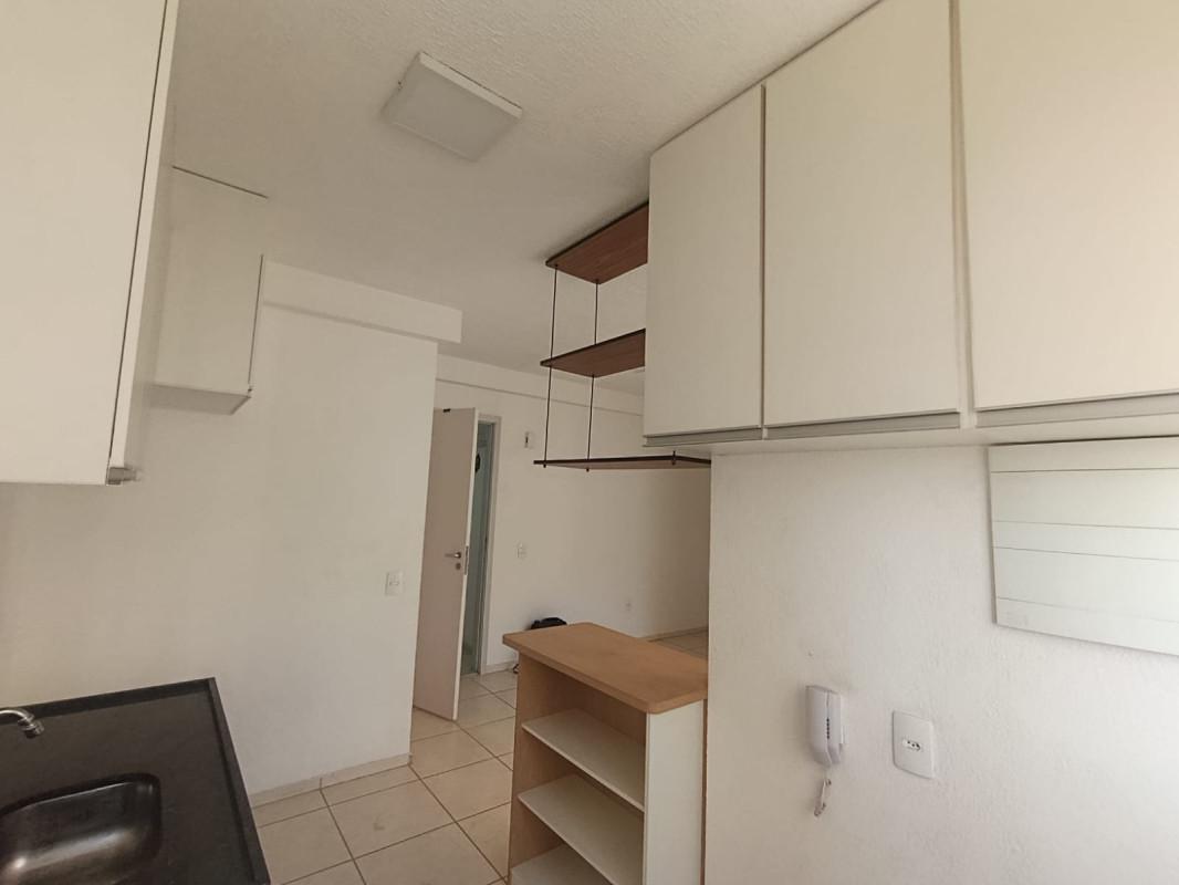 Apartamento, Jk, 2 Quartos, 1 Vaga