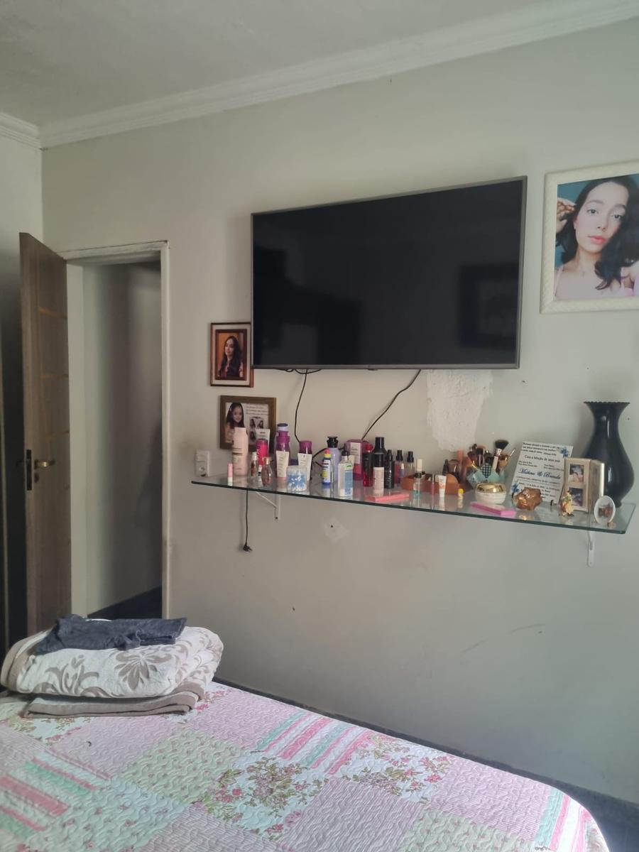 Casa, Funcionários, 2 Quartos, 2 Vagas