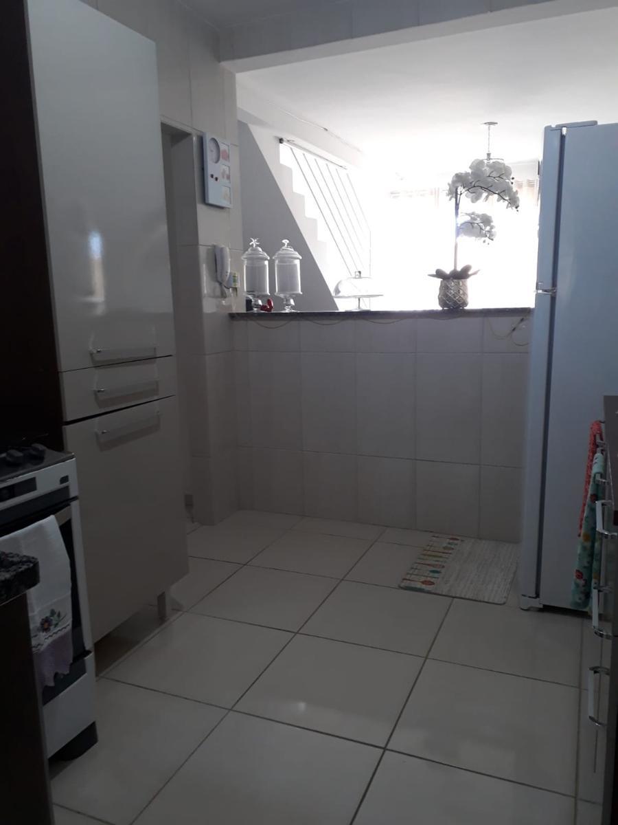 Casa, Santinho, 2 Quartos, 1 Vaga