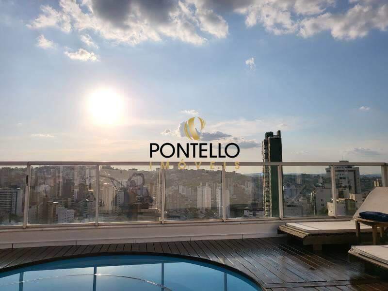 Cobertura, Buritis, 3 Quartos, 3 Vagas, 1 Suíte