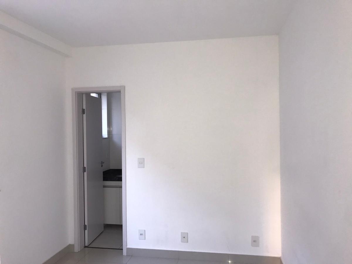 Apartamento, Santa Cruz, 2 Quartos, 2 Vagas, 1 Suíte