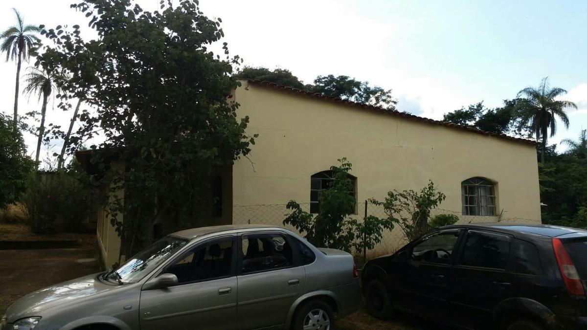 Fazenda, Zona Rural, 4 Quartos, 0 Vaga