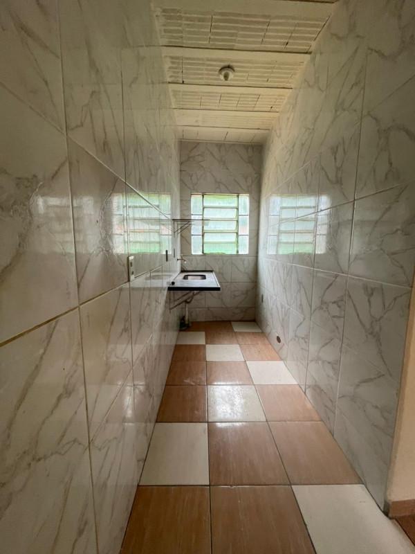 Quitinete, Santo André, 1 Quarto, 0 Vaga