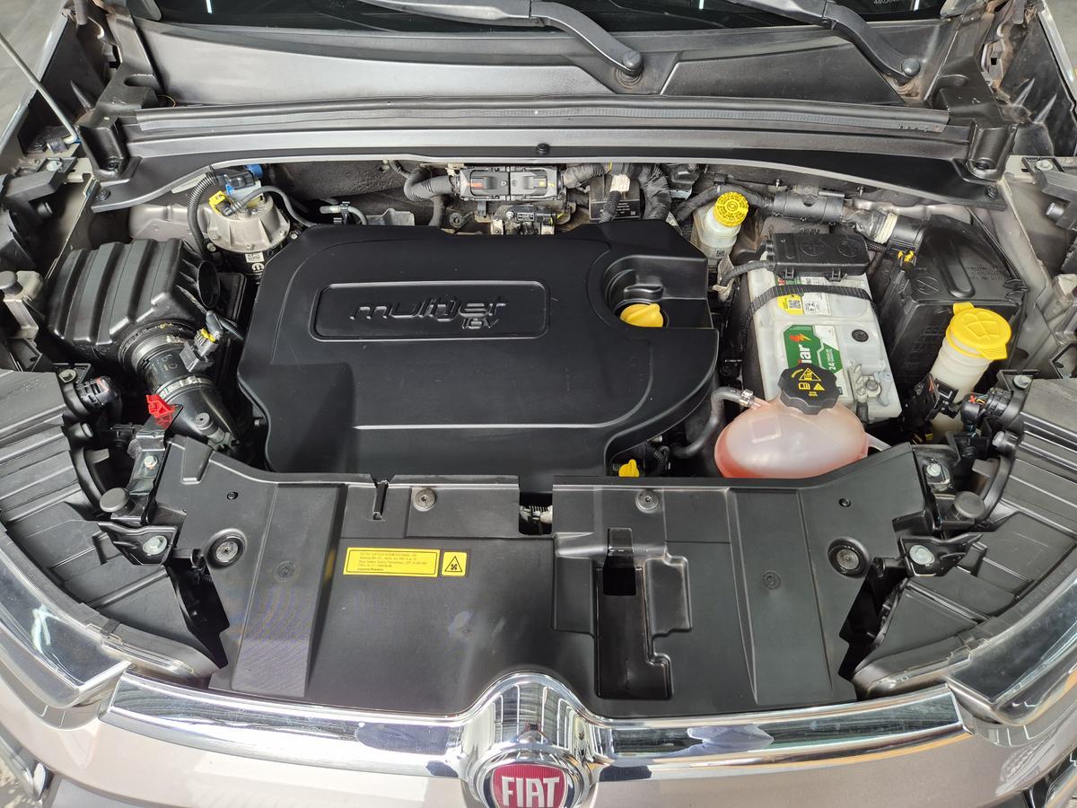 Fiat Toro Freedom 2.0 16v 4x4 Diesel Aut.
