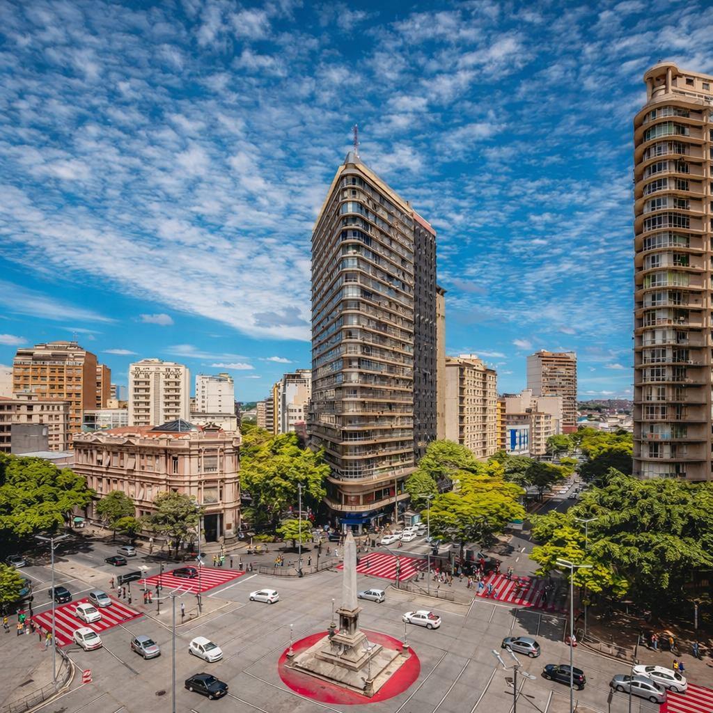 Sala, Centro, 0 Quarto, 0 Vaga