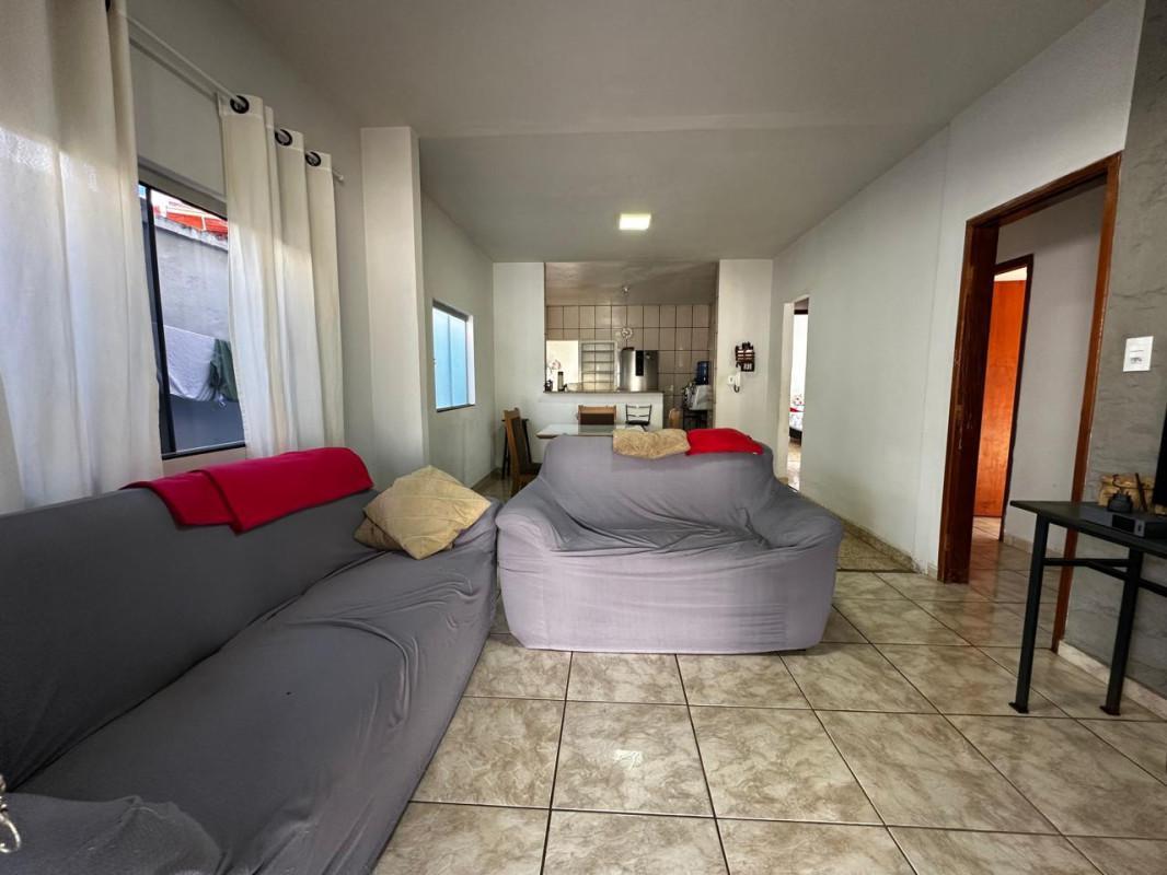 Casa, Centro, 3 Quartos, 1 Vaga