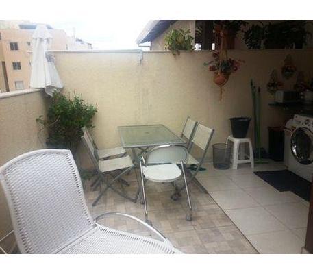 Cobertura, Castelo, 3 Quartos, 2 Vagas, 2 Suítes