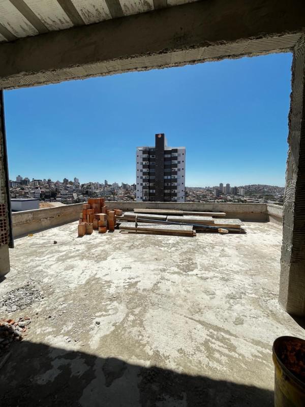 Cobertura, Inconfidentes, 3 Quartos, 3 Vagas, 2 Suítes