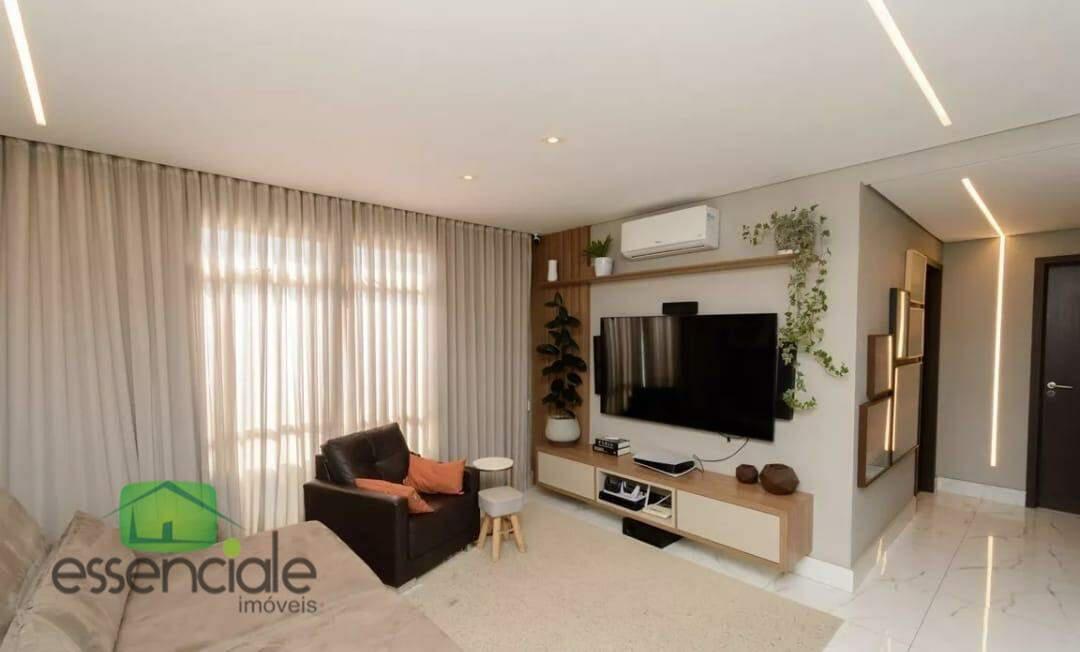 Apartamento, Eldorado, 3 Quartos, 2 Vagas, 1 Suíte