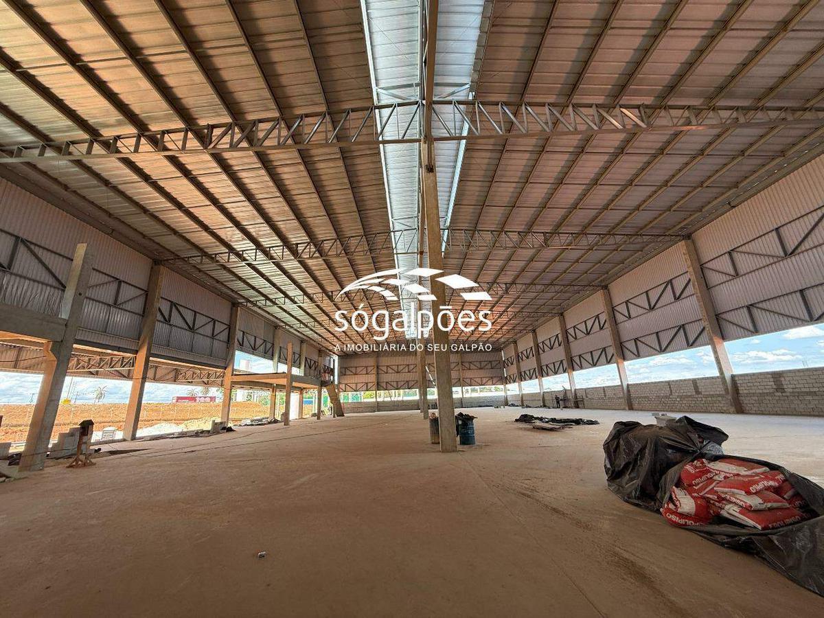 Galpão, Chácaras Campestre