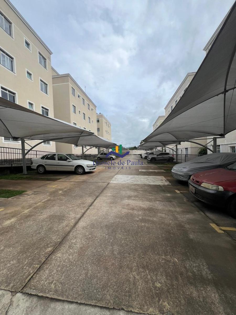 Apartamento, Residencial Taquaril, 2 Quartos, 1 Vaga