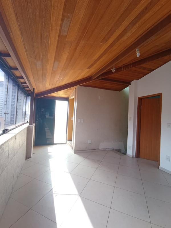 Cobertura, Nova Suíssa, 4 Quartos, 2 Vagas, 1 Suíte