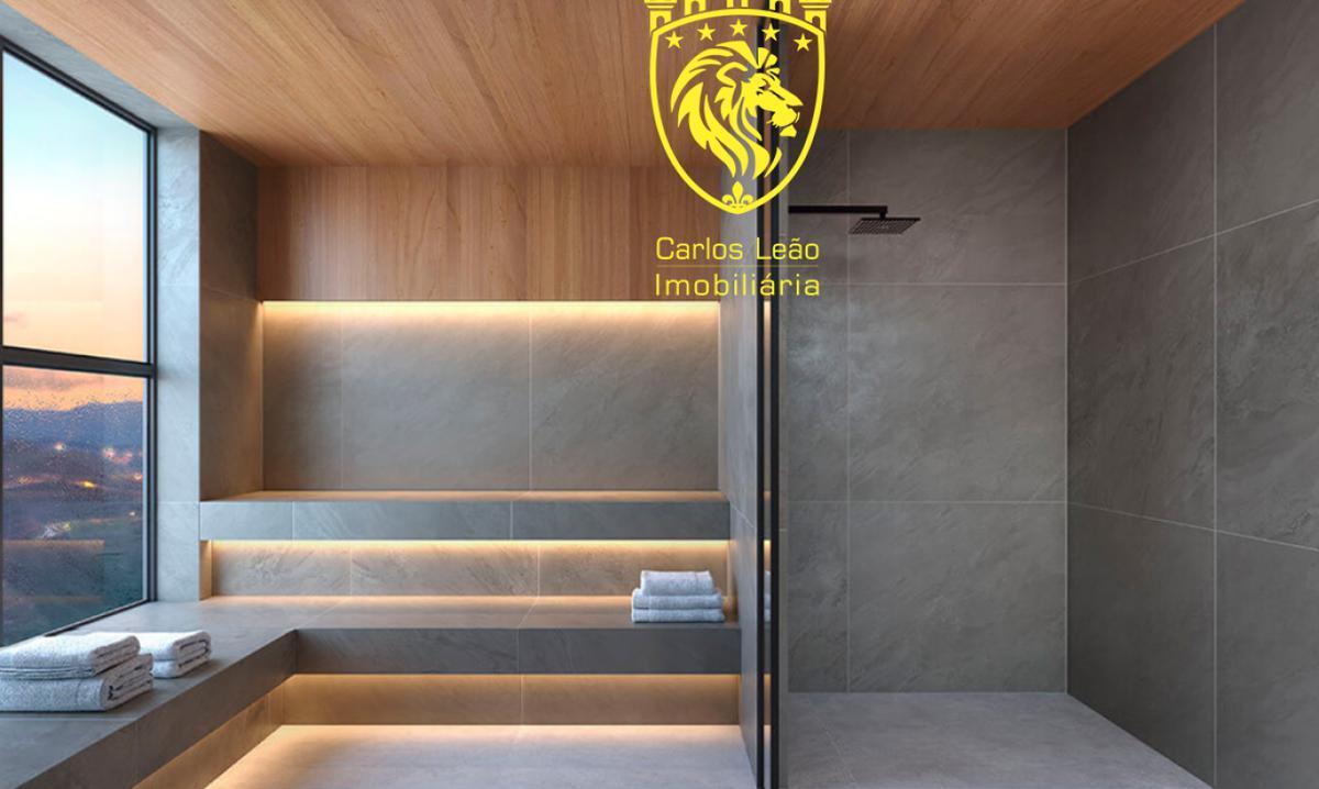 Apartamento, Vila da Serra, 2 Quartos, 1 Vaga, 1 Suíte