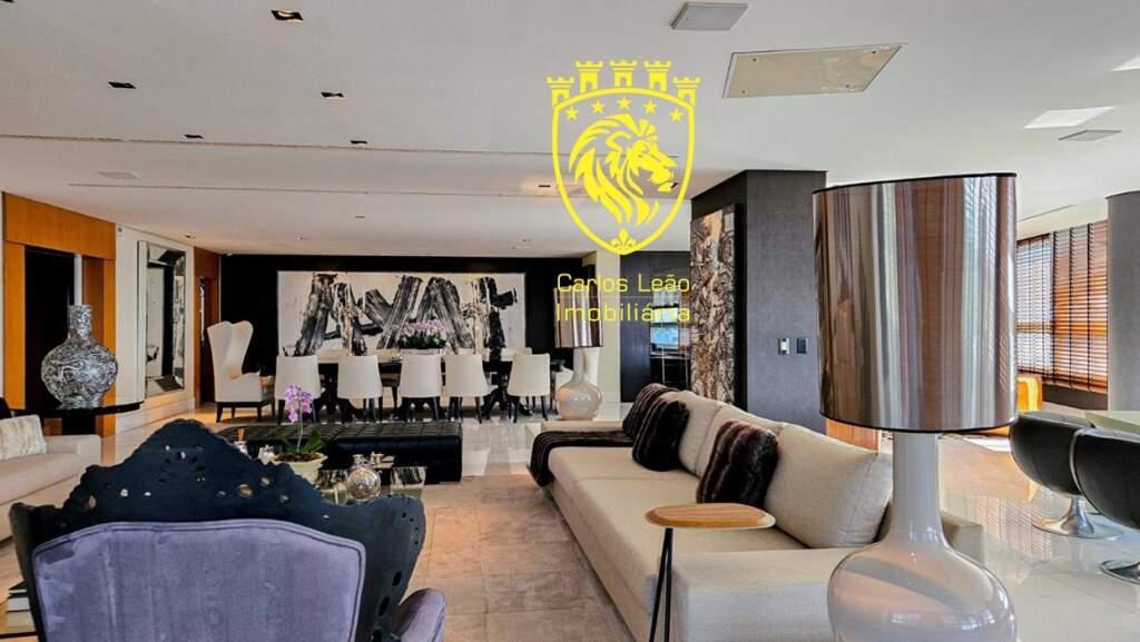 Apartamento, Gutierrez, 4 Quartos, 5 Vagas, 4 Suítes