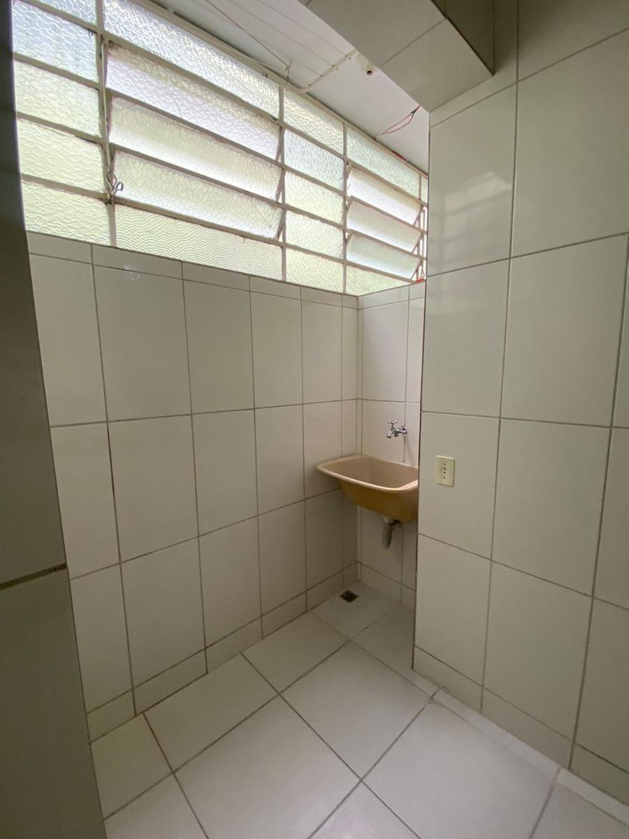 Apartamento, São Cristóvão, 1 Quarto, 0 Vaga
