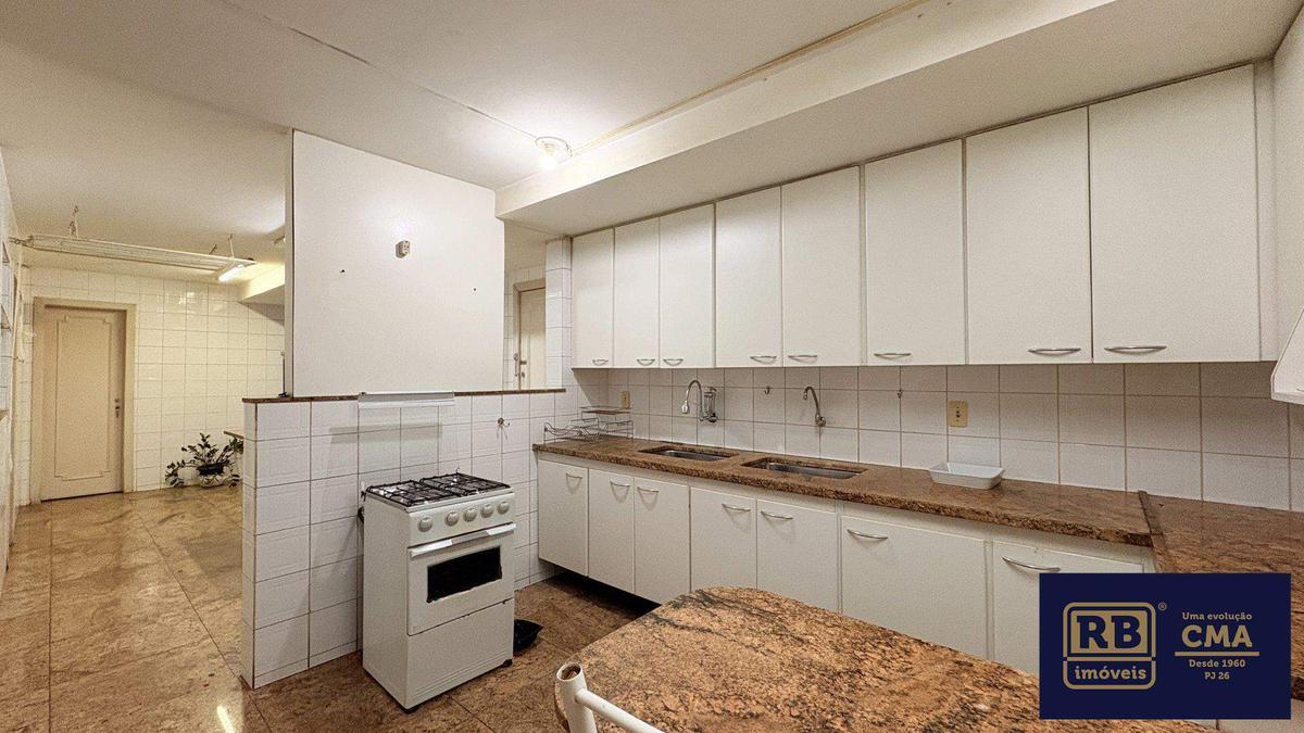 Apartamento, Savassi, 4 Quartos, 2 Vagas, 1 Suíte