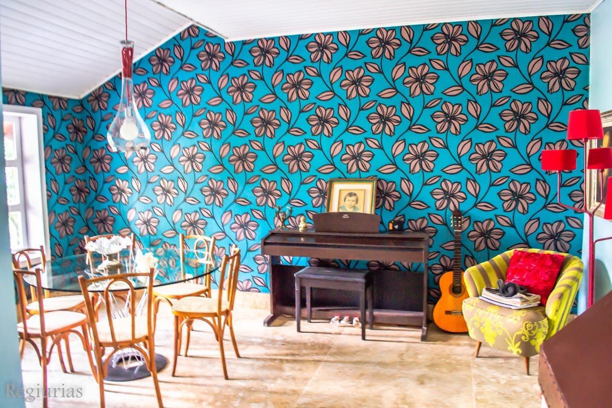 Casa, Retiro do Chalé, 4 Quartos, 6 Vagas, 1 Suíte