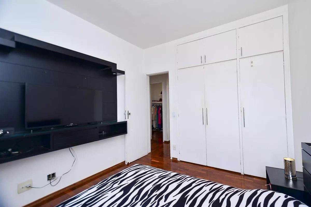 Apartamento, Floresta, 3 Quartos, 1 Vaga