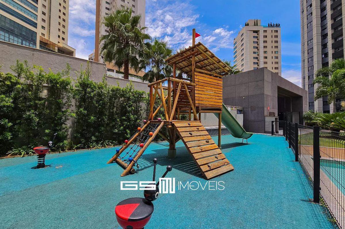 Apartamento, Vila da Serra, 1 Quarto, 2 Vagas, 1 Suíte