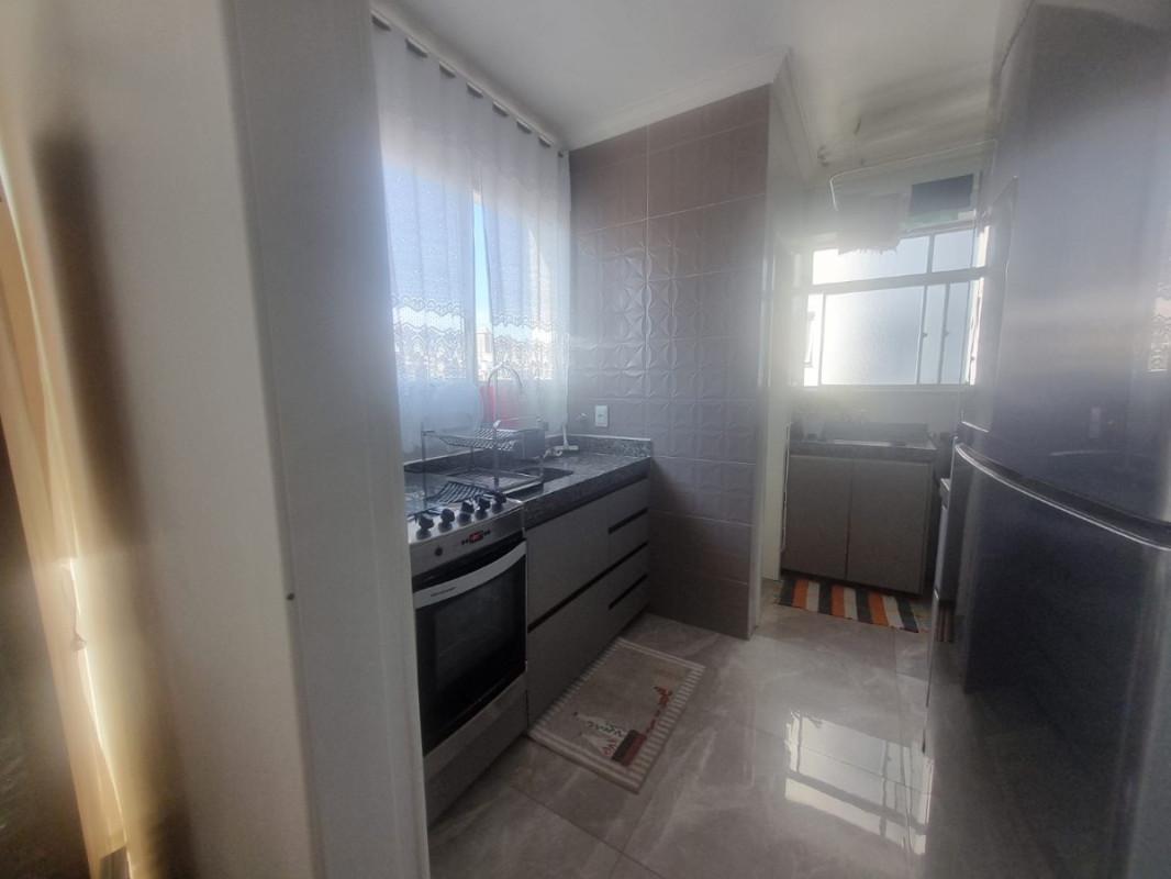 Apartamento, Carmo, 2 Quartos, 1 Vaga