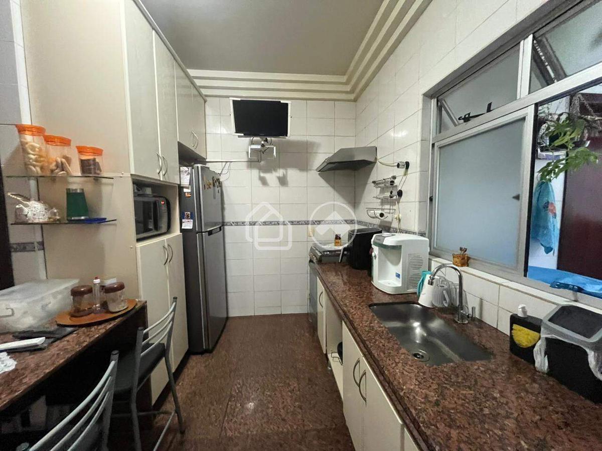 Apartamento, Buritis, 3 Quartos, 2 Vagas, 1 Suíte