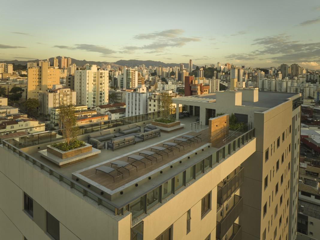 Apartamento, Cidade Nova, 2 Quartos, 2 Vagas, 1 Suíte