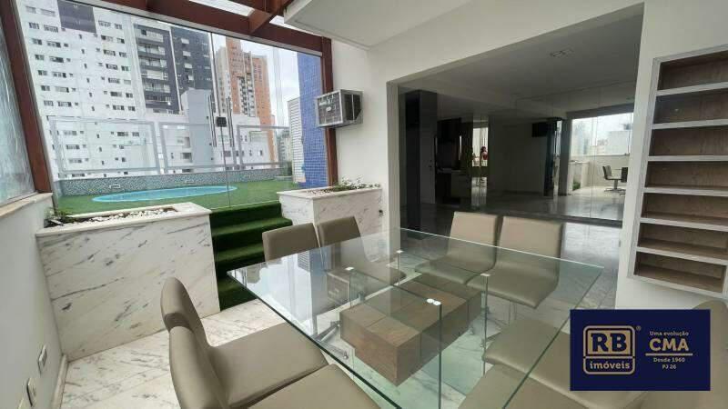 Cobertura, Funcionários, 3 Quartos, 2 Vagas, 1 Suíte