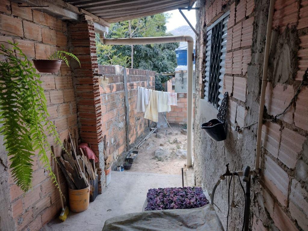 Casa, Nossa Senhora de Fátima, 2 Quartos, 0 Vaga