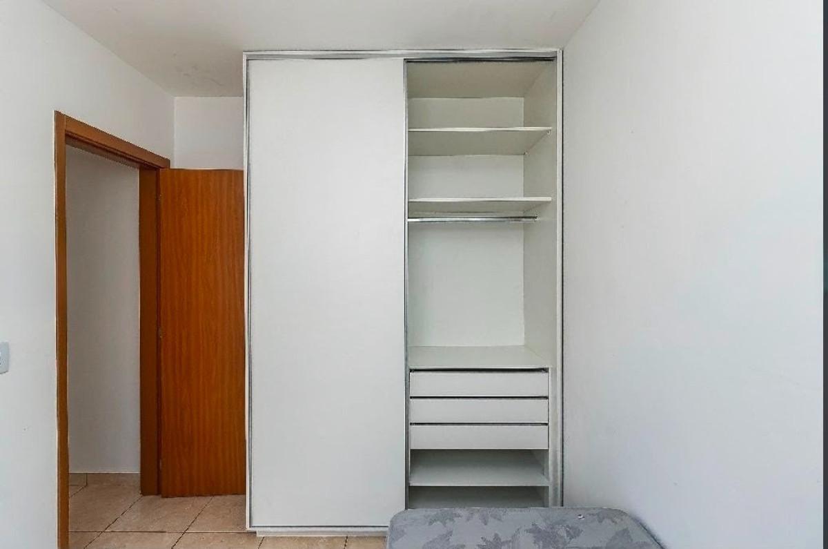 Apartamento, Santa Amélia, 2 Quartos, 1 Vaga