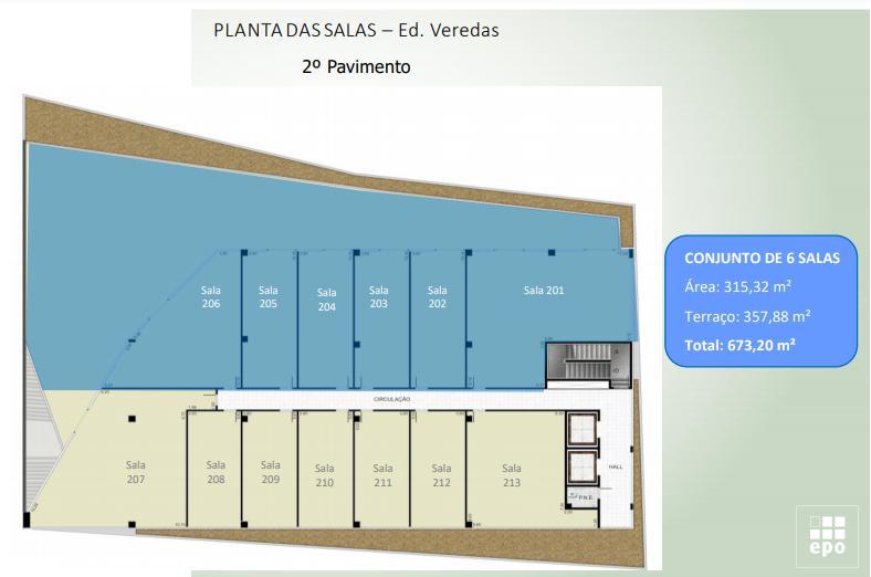 Sala, Estoril, 5 Vagas