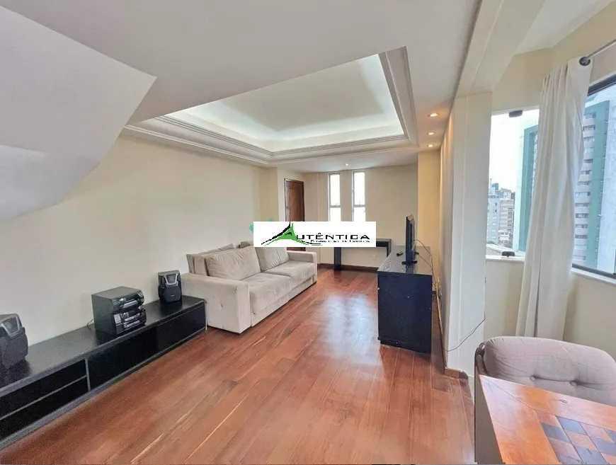 Cobertura, Carmo, 4 Quartos, 2 Vagas, 1 Suíte