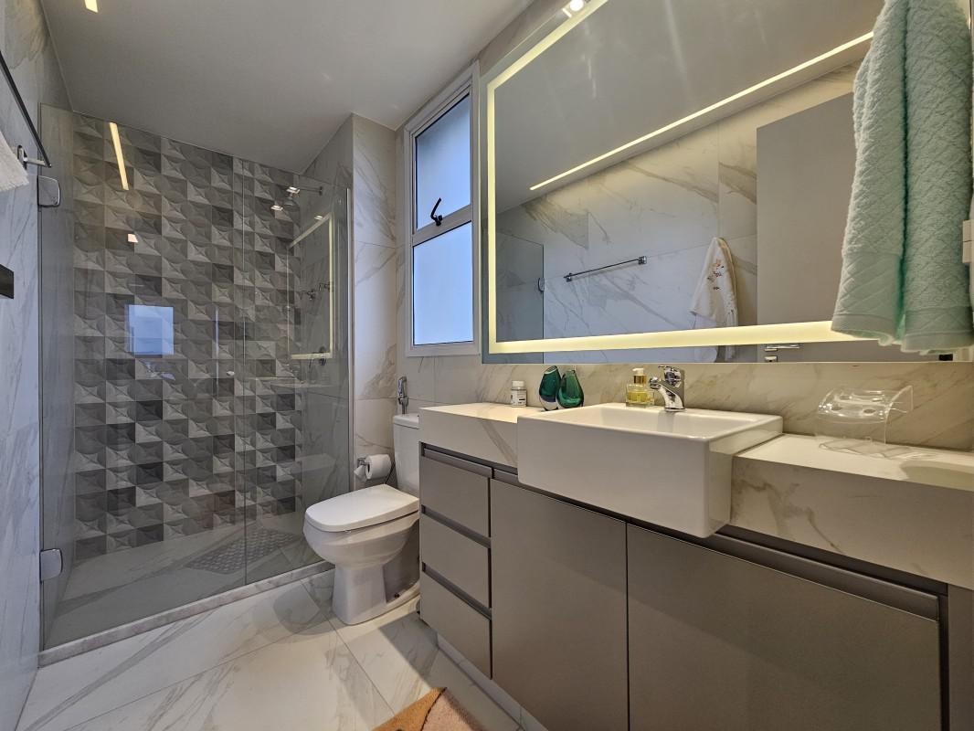 Apartamento, Piemonte, 2 Quartos, 2 Vagas, 2 Suítes