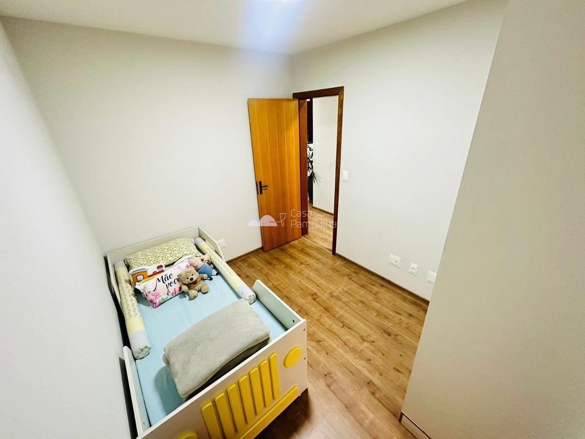 Apartamento, São João Batista (venda Nova), 3 Quartos, 2 Vagas, 1 Suíte